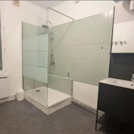 Appartement Chez K&d T2 Le Havre