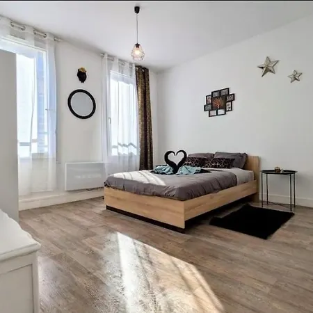 Appartement Chez K&d T2