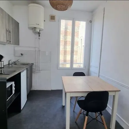 Appartement Chez K&d T2 *